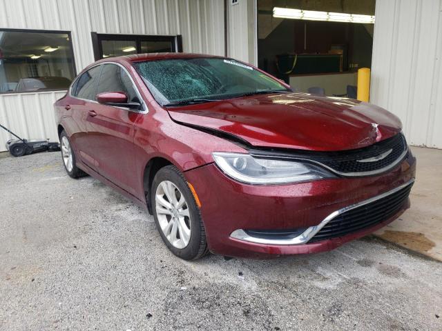 CHRYSLER 200 LIMITE 2015 con VIN 1C3CCCAB6FN521679 - Foto de la subasta
