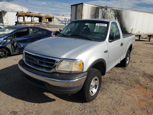 Photo 2 from auction – 2000 FORD F150 with VIN 1FTZF1828YNB93997