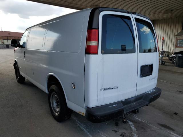 Photo 3 from auction – 2005 CHEVROLET EXPRESS G3 with VIN 1GCHG35U851186836