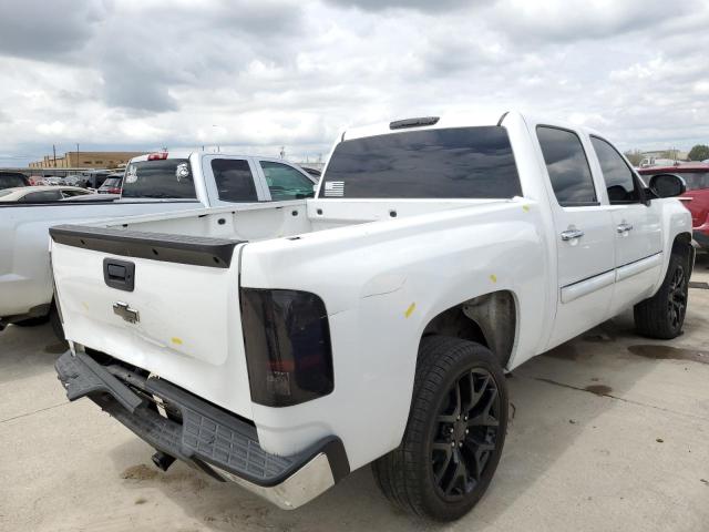 Zdjęcie 4 z aukcji – 2012 CHEVROLET SILVERADO z VIN 3GCPCSE0XCG116705