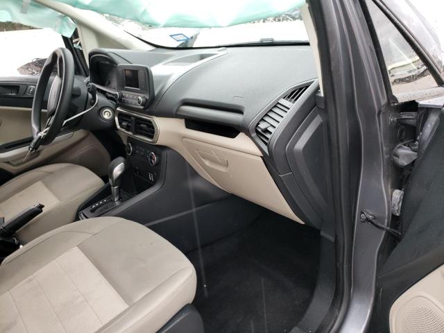 Photo 10 from auction – 2020 FORD ECOSPORT S with VIN MAJ3S2FE2LC393207