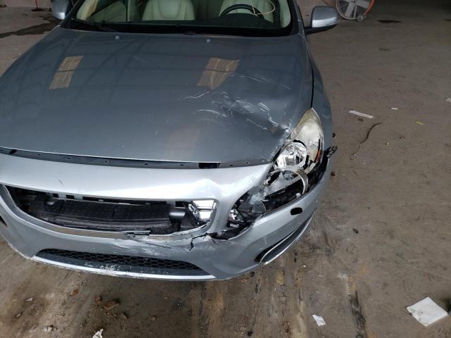 Photo 9 from auction – 2013 VOLVO S60 T5 with VIN YV1612FS6D1226761