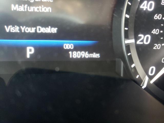 Photo 8 from auction – 2021 TOYOTA HIGHLANDER with VIN 5TDDZRBH0MS107616
