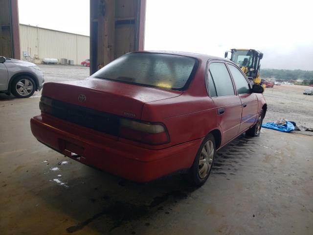Photo 4 from auction – 1996 TOYOTA COROLLA with VIN 1NXBA02E1TZ452465