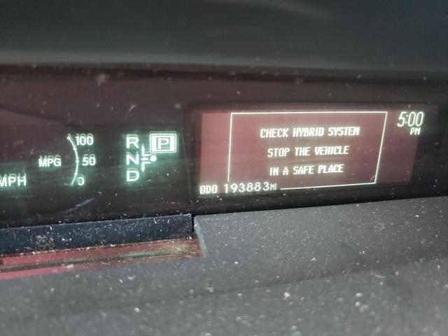 Photo 8 from auction – 2012 TOYOTA PRIUS with VIN JTDKN3DU7C1552926