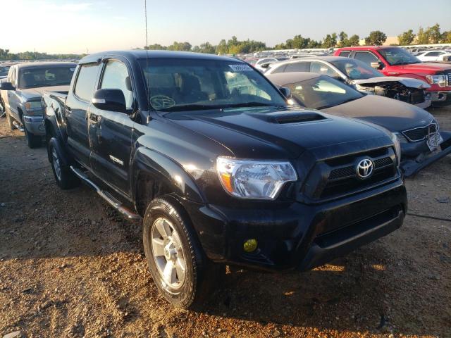 Photo 2 from auction – 2014 TOYOTA TACOMA DOU with VIN 3TMLU4EN7EM138619