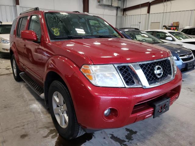 NISSAN PATHFINDER 2011 مع رقم تعريف المركبة 5N1AR1NB9BC615783 - صورة من المزاد