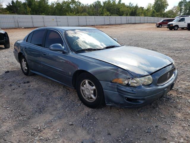 Photo 9 from auction – 2001 BUICK LESABRE CU with VIN 1G4HP54K214243192