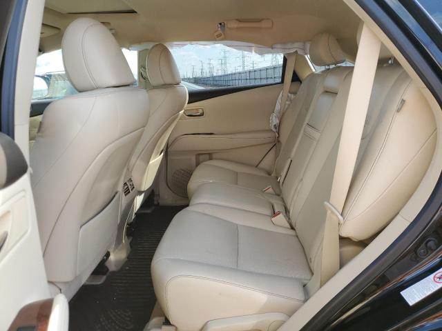 Photo 6 from auction – 2015 LEXUS RX 350 BAS with VIN JTJBK1BA0F2471316