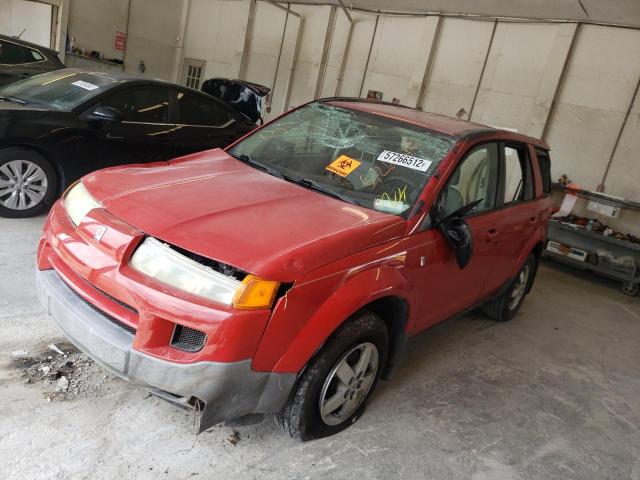 Photo 2 from auction – 2005 SATURN VUE with VIN 5GZCZ33D85S844039