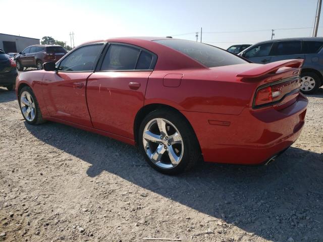 Photo 3 from auction – 2011 DODGE CHARGER with VIN 2B3CL3CG7BH535583