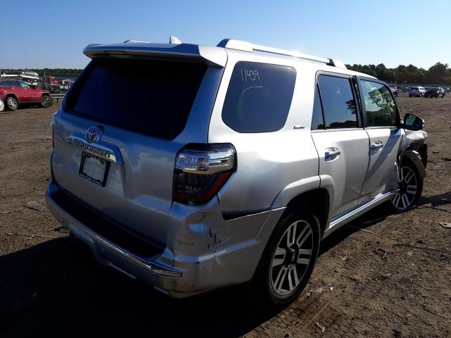 Photo 4 from auction – 2018 TOYOTA 4RUNNER SR with VIN JTEBU5JR8J5552174