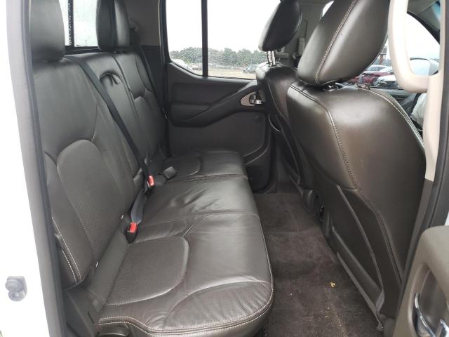 Photo 6 from auction – 2016 NISSAN FRONTIER S with VIN 1N6AD0EV9GN700283