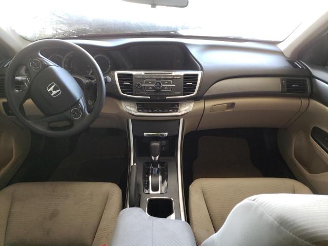 Photo 9 from auction – 2014 HONDA ACCORD LX with VIN 1HGCR2F32EA032502
