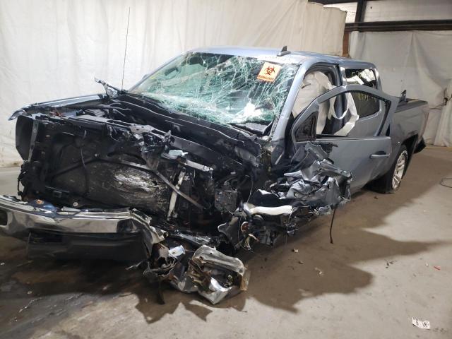 Photo 2 from auction – 2015 CHEVROLET SILVERADO with VIN 3GCUKREC0FG372476