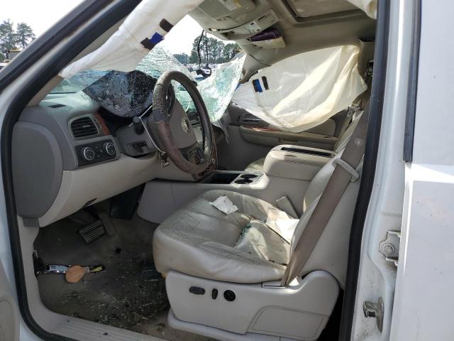 Foto 5 de la subasta – 2007 CHEVROLET SILVERADO con VIN 2GCEK13M471528210