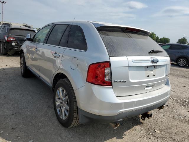 Photo 3 from auction – 2011 FORD EDGE LIMIT with VIN 2FMDK3KC6BBA72564