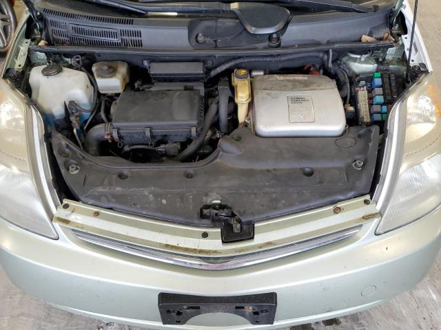 Photo 7 from auction – 2008 TOYOTA PRIUS with VIN JTDKB20U287715494
