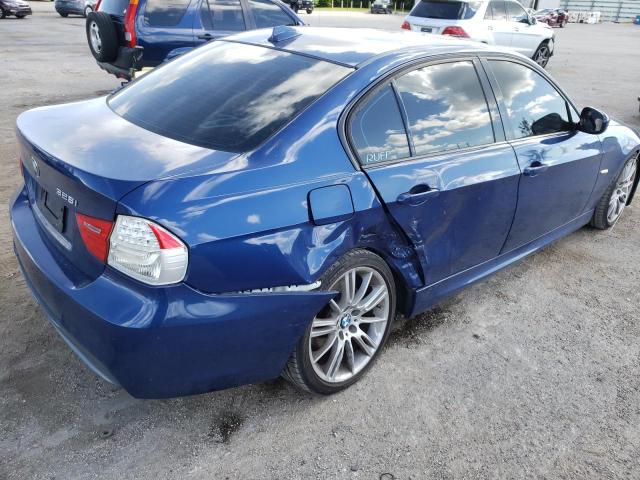 Photo 9 from auction – 2011 BMW 328 I with VIN WBAPH7G5XBNN06567