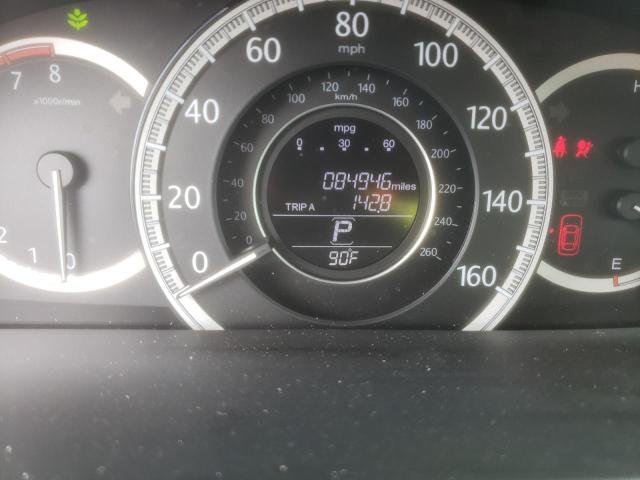 Photo 8 from auction – 2014 HONDA ACCORD EX with VIN 1HGCR2F75EA254471