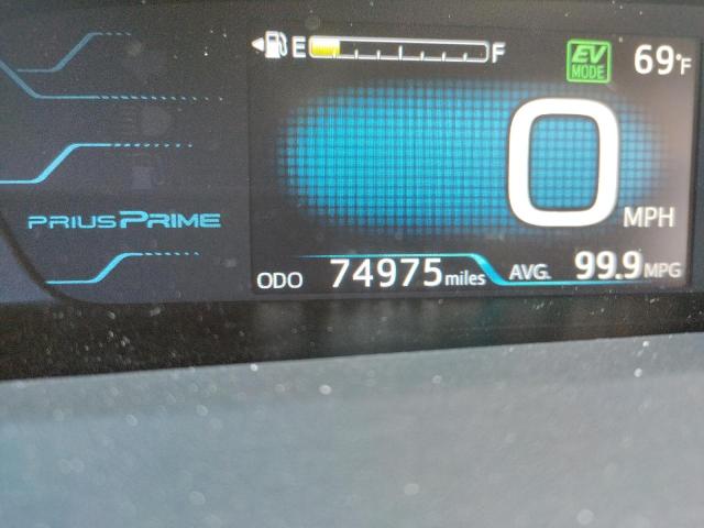 Photo 8 from auction – 2017 TOYOTA PRIUS PRIM with VIN JTDKARFP7H3019508