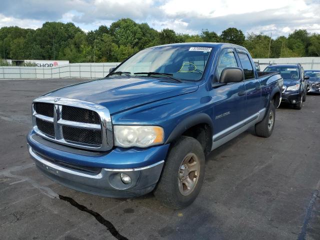 Photo 2 from auction – 2003 DODGE RAM 1500 S with VIN 1D7HU18N03S216958
