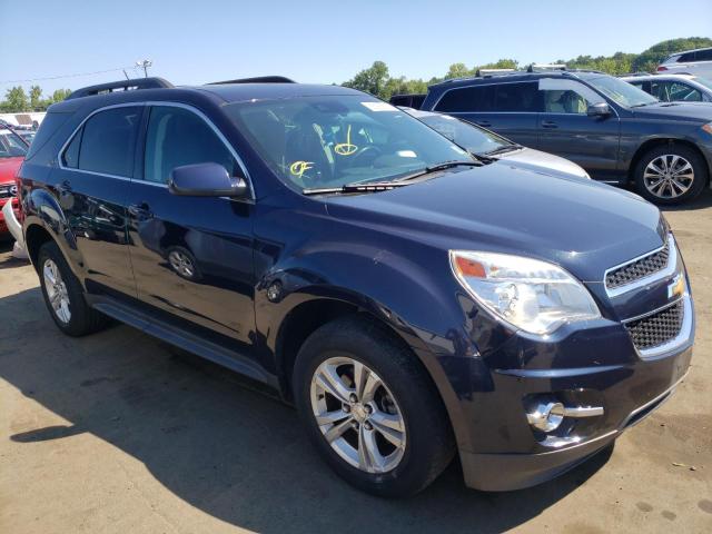 CHEVROLET EQUINOX LT 2015 with VIN 2GNFLGEK8F6405809 - Photo from auction