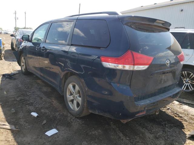 Photo 3 from auction – 2011 TOYOTA SIENNA LE with VIN 5TDKK3DC4BS069377