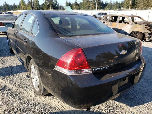 Photo 3 from auction – 2012 CHEVROLET IMPALA LT with VIN 2G1WG5E38C1238427