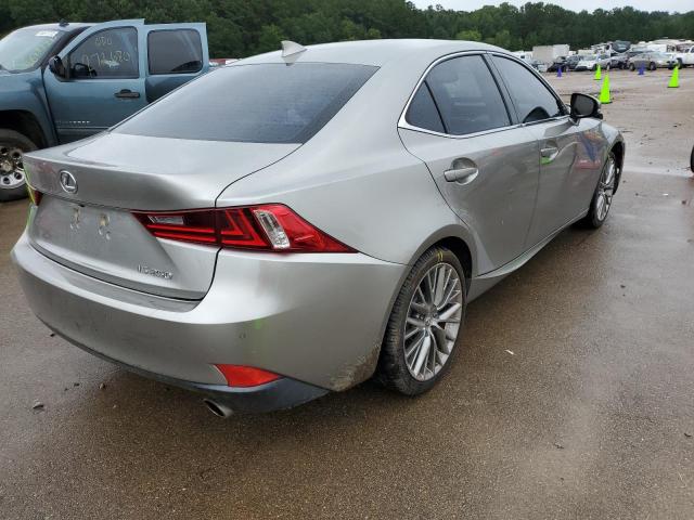 Photo 4 from auction – 2015 LEXUS IS 250 with VIN JTHBF1D24F5055165