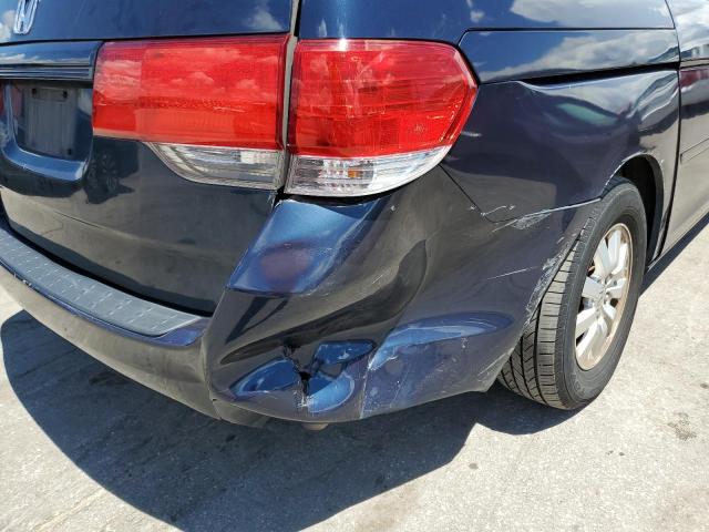 Photo 9 from auction – 2010 HONDA ODYSSEY EX with VIN 5FNRL3H5XAB083696