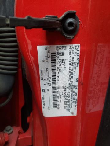 Foto 10 de la subasta – 2012 FORD FOCUS SE con VIN 1FAHP3F26CL131757