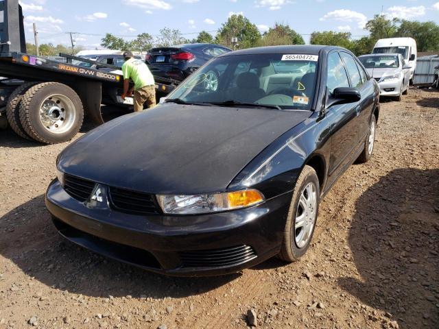 Photo 2 from auction – 2003 MITSUBISHI GALANT DE with VIN 4A3AA36G43E038410