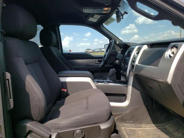 Photo 5 from auction – 2013 FORD F150 SUPER with VIN 1FTFX1ET0DKG00672