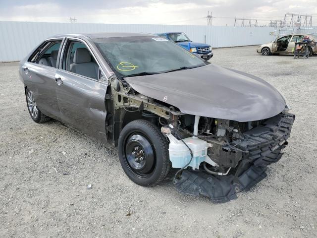 TOYOTA CAMRY LE 2017 with VIN 4T1BF1FK6HU269304 - Photo from auction