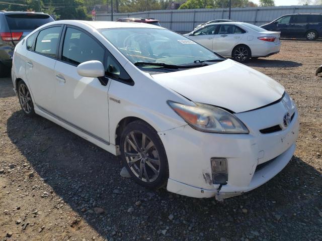 Foto 1 de la subasta – 2011 TOYOTA PRIUS con VIN JTDKN3DU1B5300905
