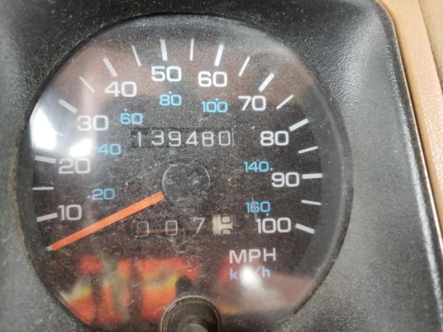 Photo 8 from auction – 1995 JEEP WRANGLER / with VIN 1J4FY19P7SP290900
