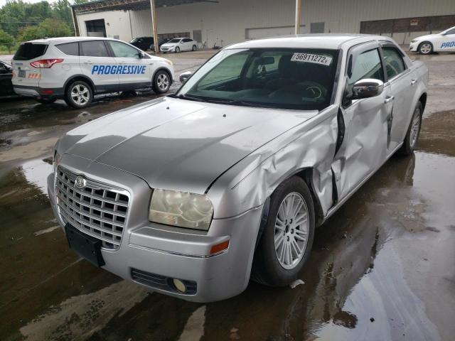 Photo 2 from auction – 2010 CHRYSLER 300 TOURIN with VIN 2C3CA4CD5AH134150