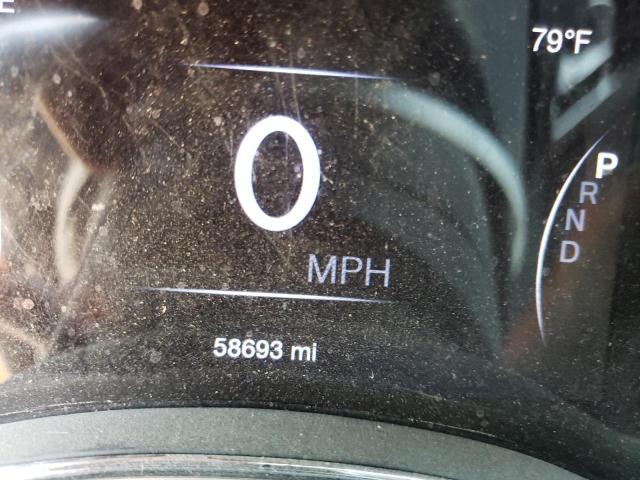 Photo 8 from auction – 2017 JEEP GRAND CHER with VIN 1C4RJFBG3HC887279