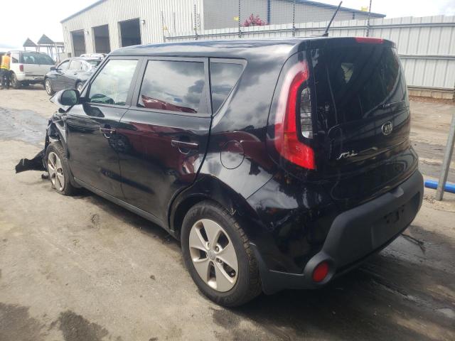 Photo 3 from auction – 2015 KIA SOUL with VIN KNDJN2A25F7766873