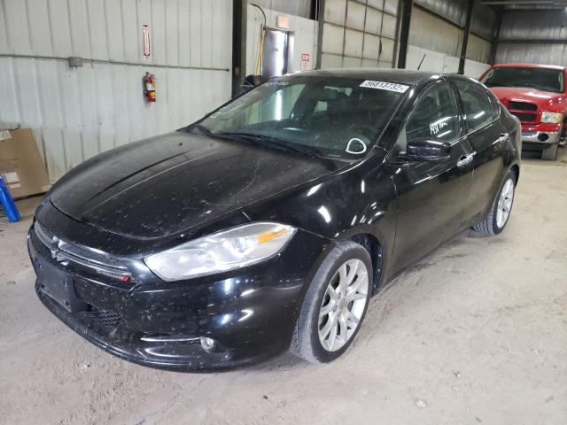 Photo 2 from auction – 2013 DODGE DART LIMIT with VIN 1C3CDFCA9DD105521