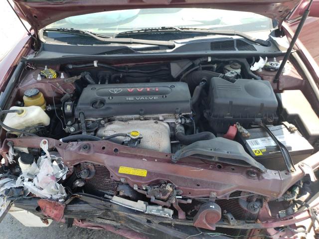 Photo 7 from auction – 2002 TOYOTA CAMRY LE with VIN 4T1BE32K82U002354