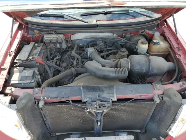 Photo 7 from auction – 2008 FORD F150 SUPER with VIN 1FTRW12W88FA60257