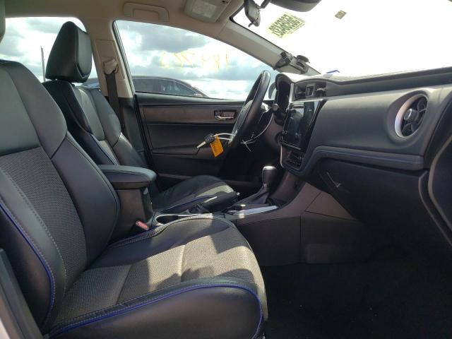 Photo 5 from auction – 2017 TOYOTA COROLLA L with VIN 5YFBURHE8HP574249