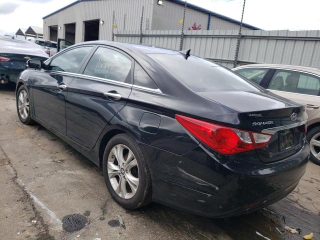 Photo 3 from auction – 2011 HYUNDAI SONATA SE with VIN 5NPEC4AC4BH024367