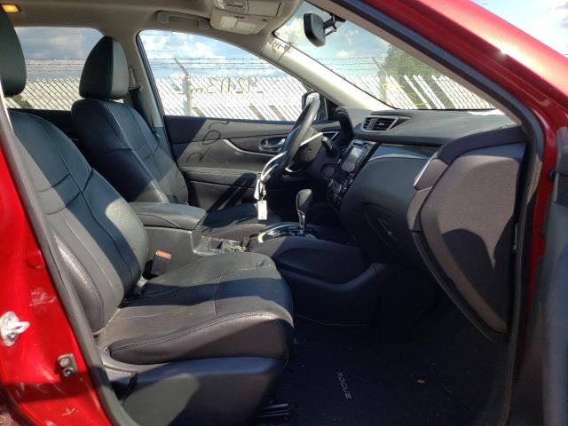 Photo 5 from auction – 2016 NISSAN ROGUE S with VIN 5N1AT2MVXGC823570