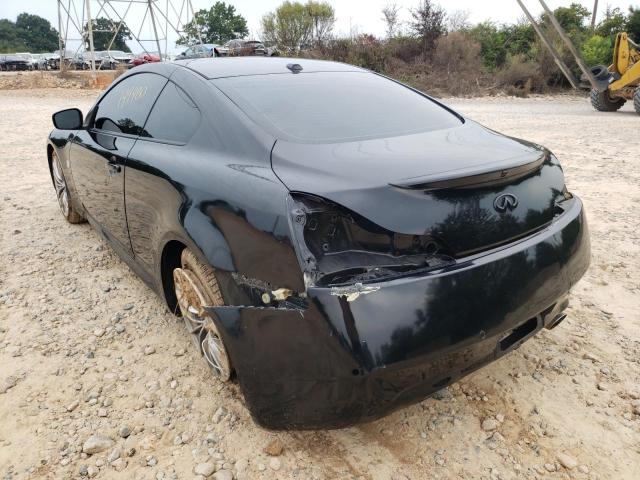 Photo 3 from auction – 2011 INFINITI G37 BASE with VIN JN1CV6EK6BM210273
