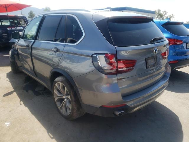 Photo 3 from auction – 2017 BMW X5 XDRIVE3 with VIN 5UXKR0C52H0V49876