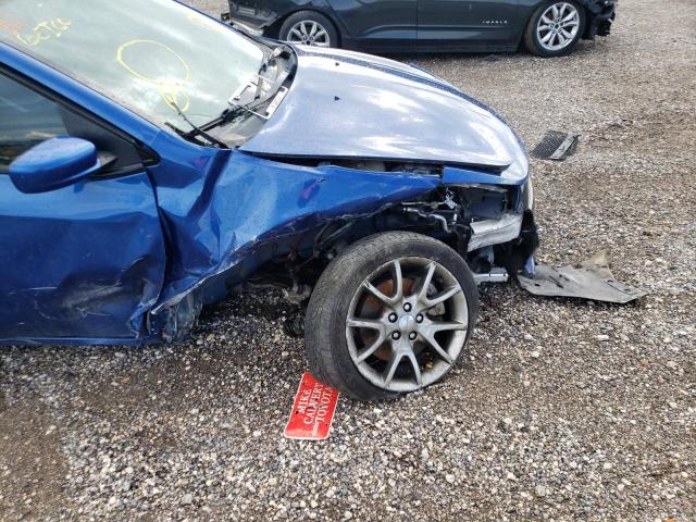 Photo 9 from auction – 2014 DODGE DART SXT with VIN 1C3CDFBB0ED790956