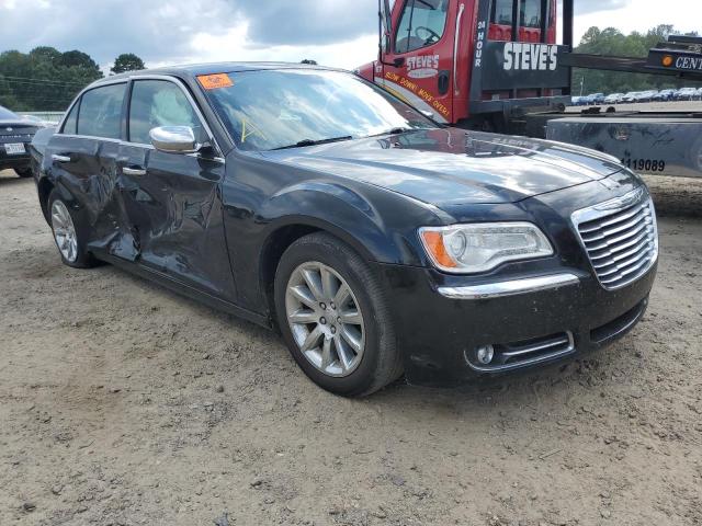CHRYSLER 300C 2012 with VIN 2C3CCAET9CH309399 - Photo from auction